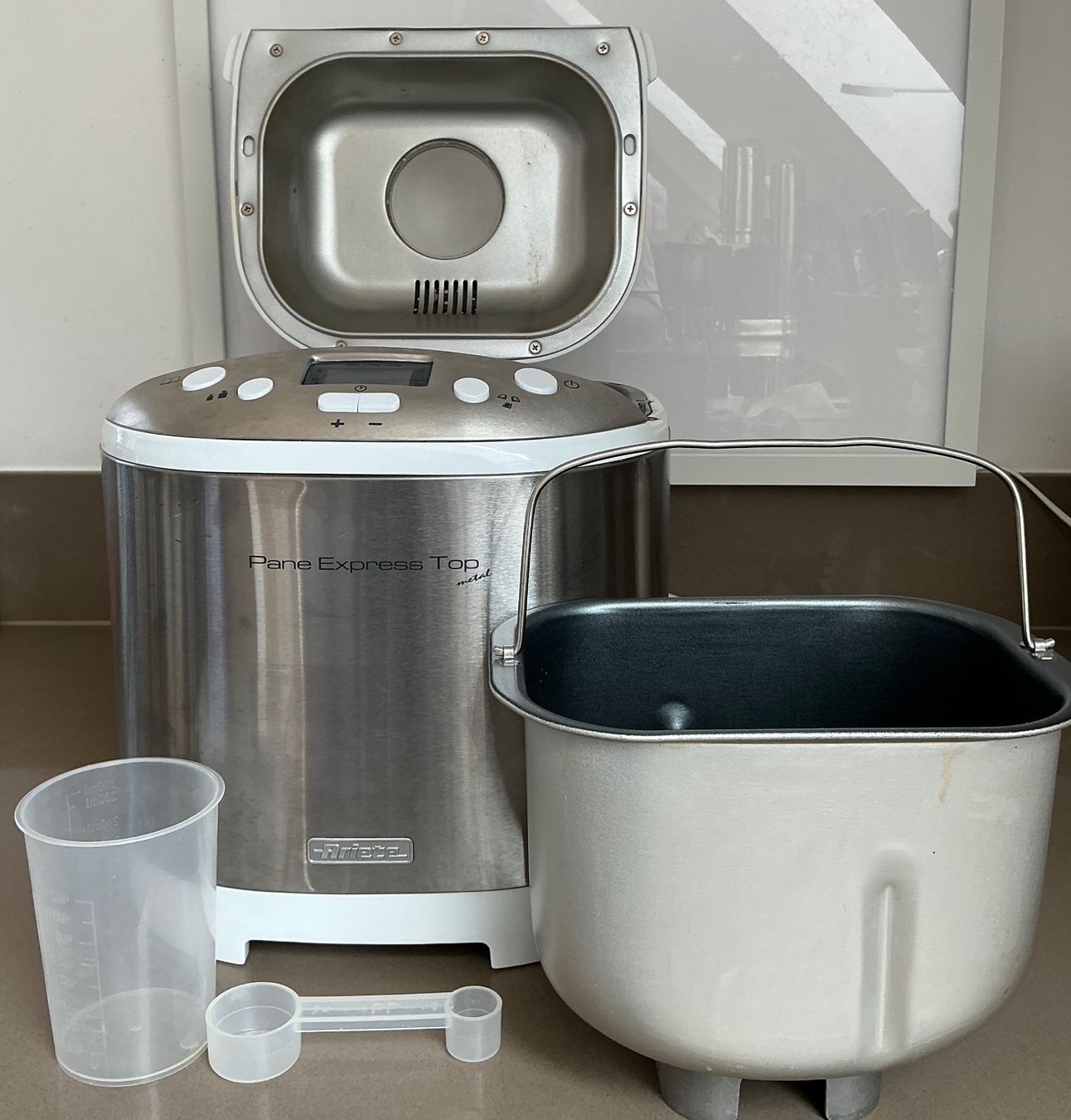 Elettrodomestici da cucina: Ariete, Pane Express Top - Mod. 131/1 – Difettoso da Forch venduto da rom_qqv2