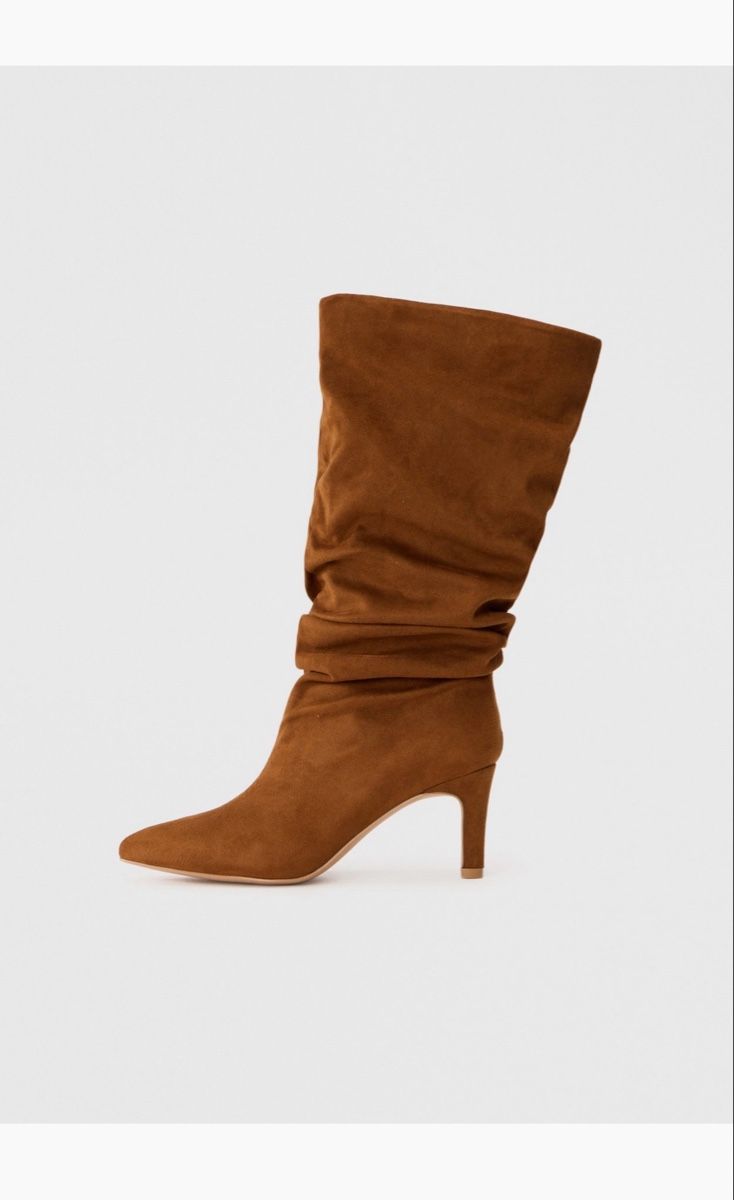 Anna Field Chaussures femmes: Anna Field Wide Fit Stiefel - cognac – Neuf avec emballage d'origine à St. Gallen par kat_ltm6