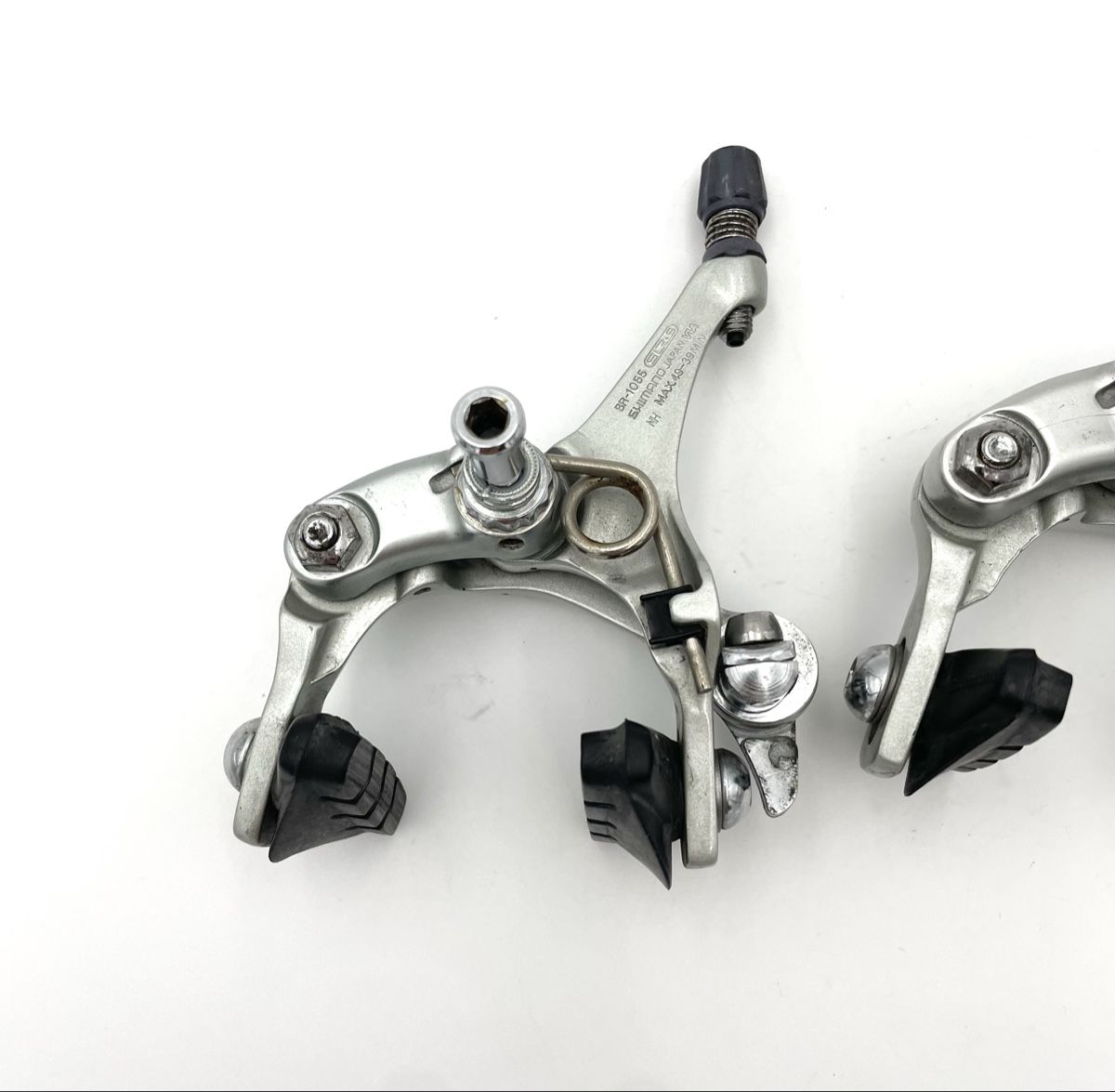 Pezzi di ricambio: Bremsen Shimano 105 BR-1055  – Usato da Solothurn venduto da VintageVelo81 5