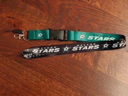 Schlüsselband NHL Dallas Stars