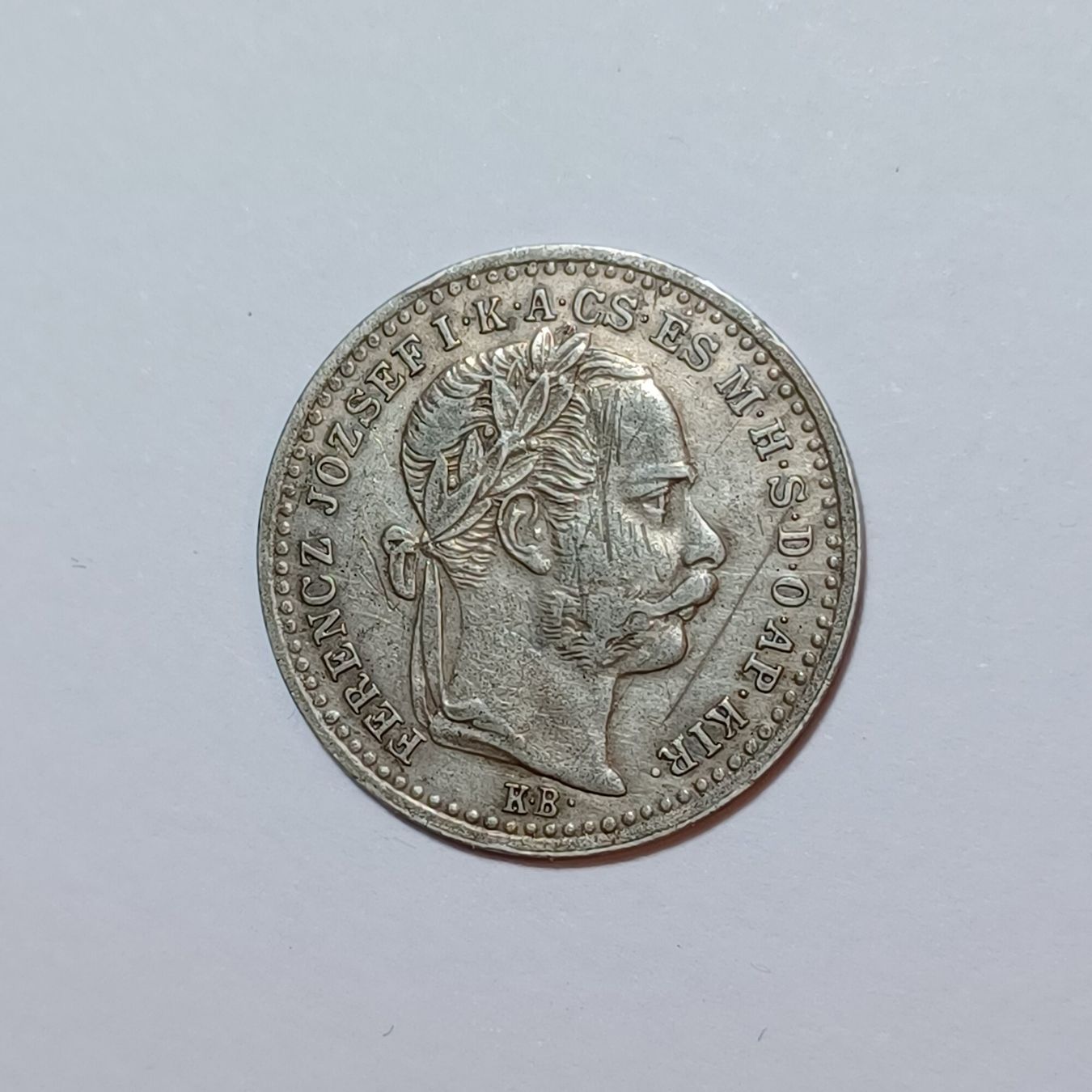 Tutti le monete: 10 Krajczar 1870 Ungarn – Usato da Pfäffikon ZH venduto da Welt_Muenzen