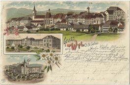 G r u s s     a u s     W Y L   Ct.St.Gallen