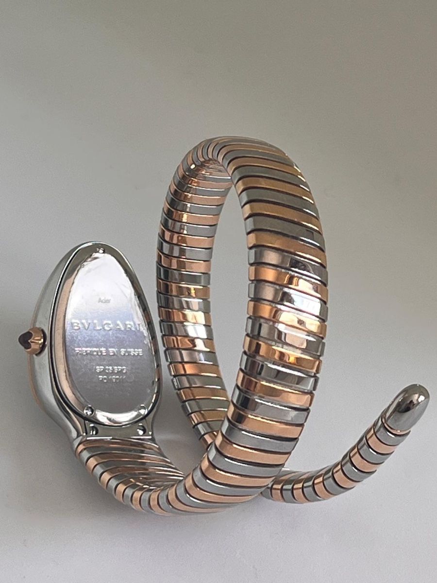Bulgari Uhren: Bulgari Serpenti – Neu und originalverpackt aus Nyon von GenevaLuxuryWatches 5