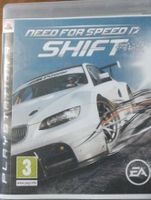 Need for Speed: Shift - PS3 - Top Zustand! Rennspiel