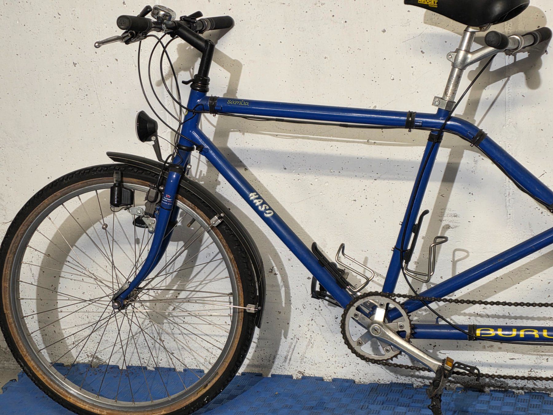Vélos: Tandem ab 1 CHF – D'occasion à Untersiggenthal par Xenium 1