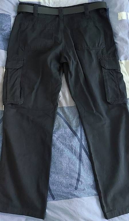 Pantaloni: Cargo Hosen Grösse 54 – Nuovo (secondo la descrizione) da Oberentfelden venduto da Buddy112 1