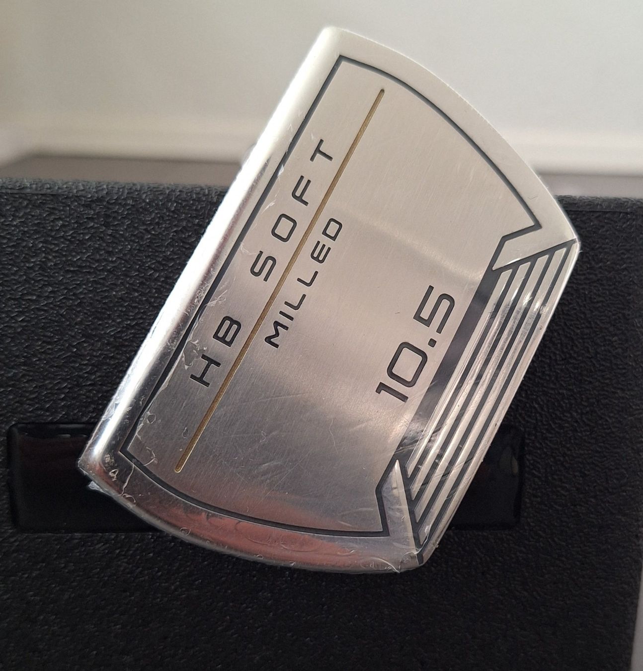 Mazze & Set: Putter Cleveland HB Soft 10.5 / 35"  - Neu – Nuovo (secondo la descrizione) da Bremgarten b. Bern venduto da 7576 1