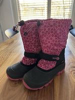 KAMIK Winterstiefel Gr. 5 37 / 38 Pink Boots