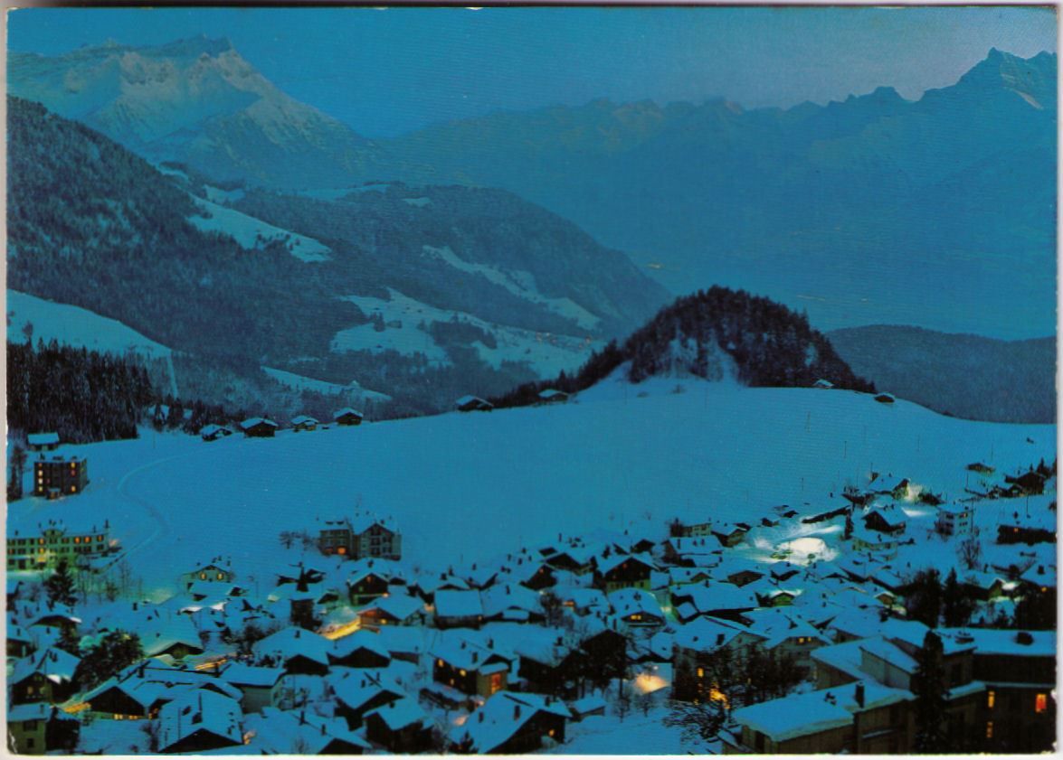 Cartes postales: Leysin – D'occasion à Binningen par Mountainrider