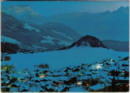 Leysin