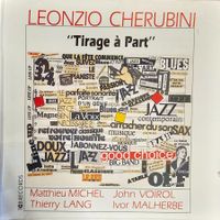 Leonzio Cherubini - Tirage À Part