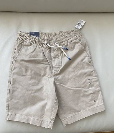 Short GAP beige pour garçon 10-11ans, NEUF