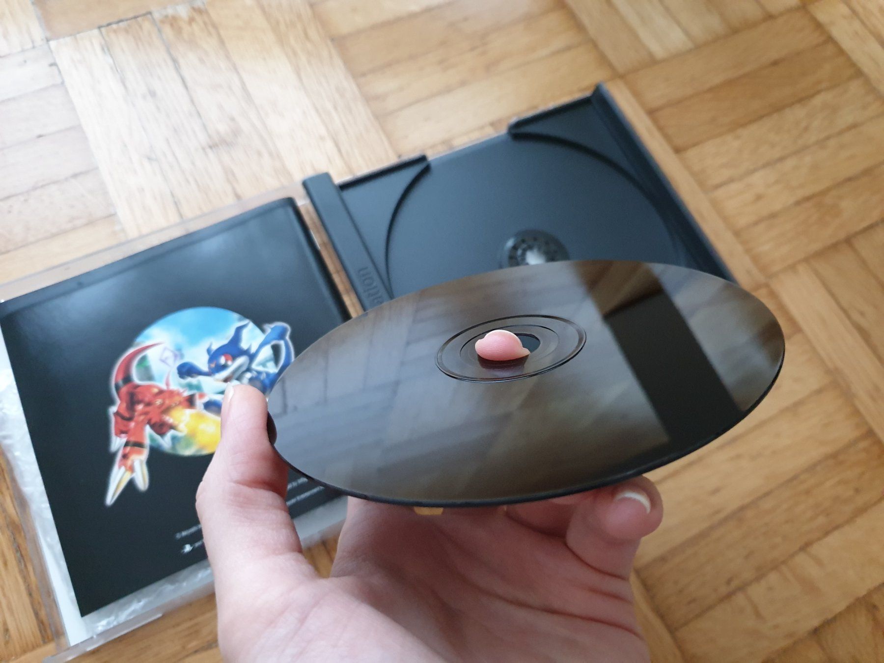 Giochi: Digimon: Rumble Arena (PS1) – Nuovo (secondo la descrizione) da Zürich venduto da pau_y8mv 4