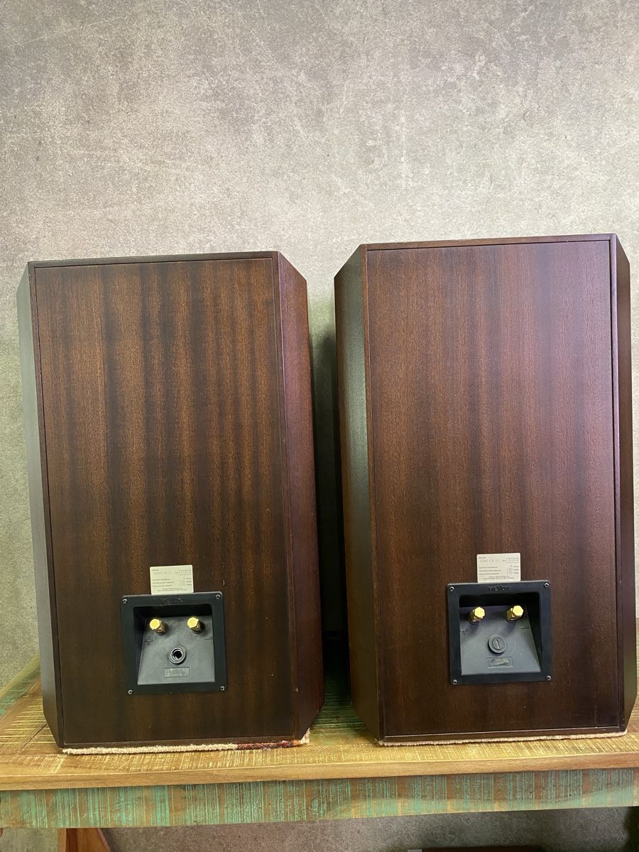 Revox Casse acustiche: Revox PLENUM B MK II Lautsprecher Boxen Paar – Usato da Winterthur venduto da klassikaudio 1