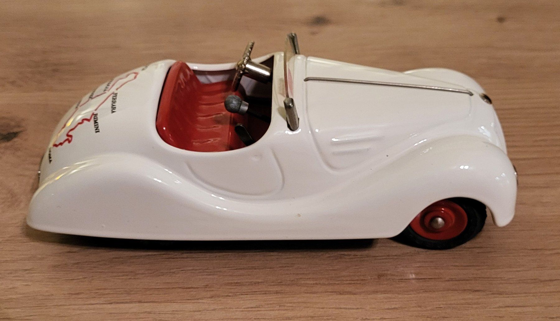 Schuco Modellini d'auto: Schuco Examico 4001 Modellauto - Neuwertig – Nuovo (secondo la descrizione) da Oberwil BL venduto da Spartaner01 2
