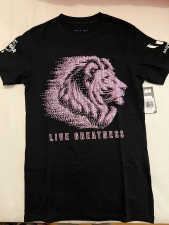Hard Rock Cafe Malta - Lionel Messi - T-Shirt - XS
