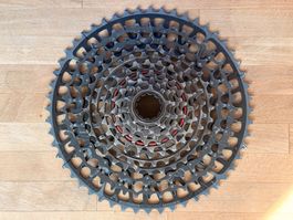 SRAM X0 Transmission Kassette