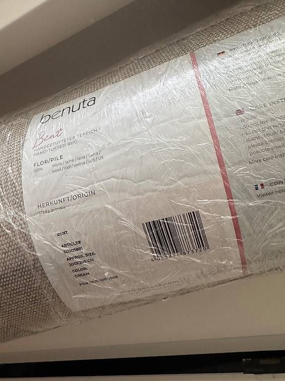 Tapis: Runder Teppich 200cm – D'occasion à Zürich par fienne 3