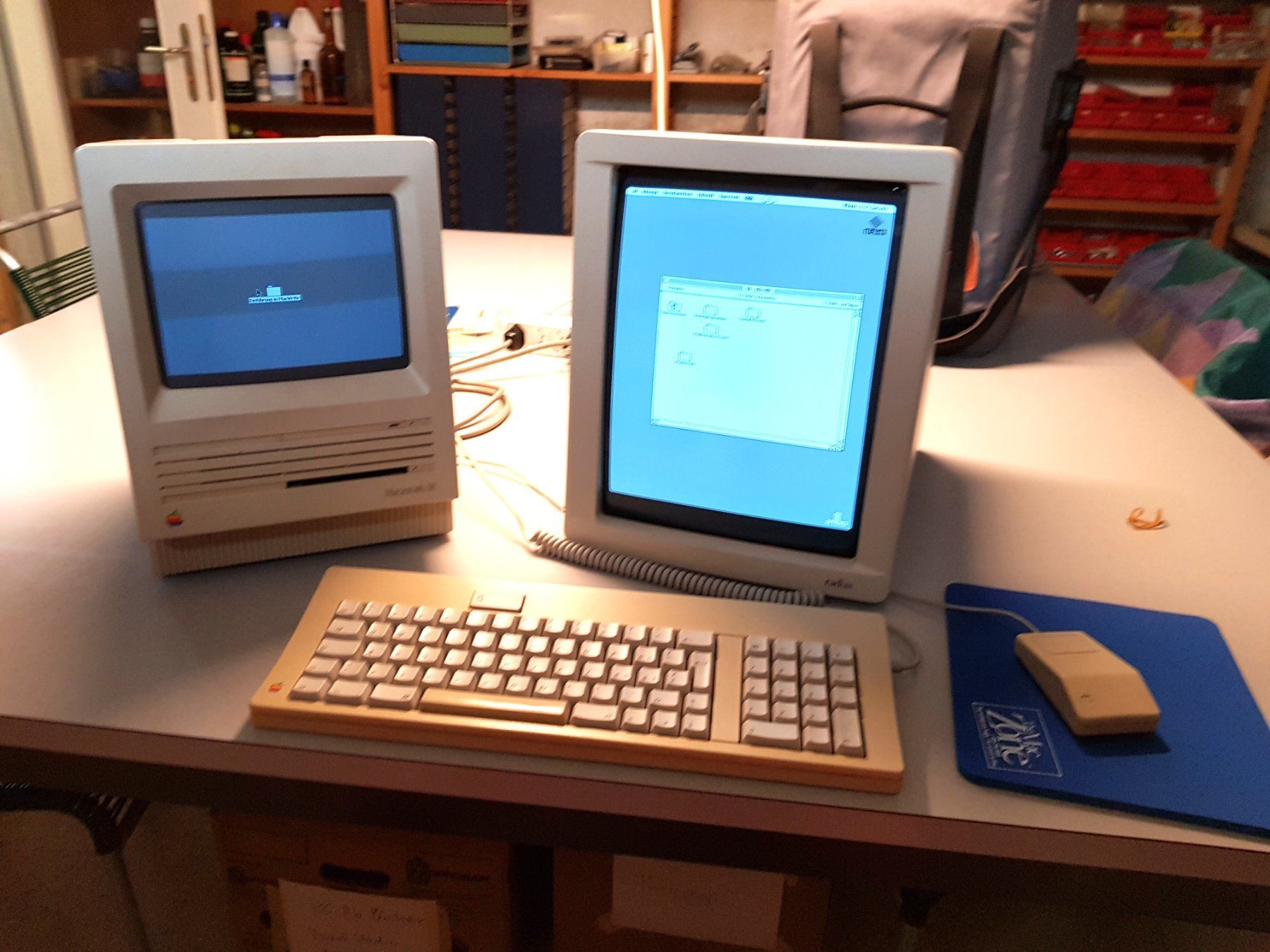 Apple PCs: Macintosh SE, 1987, Model M5011 – Gebraucht aus Richterswil von