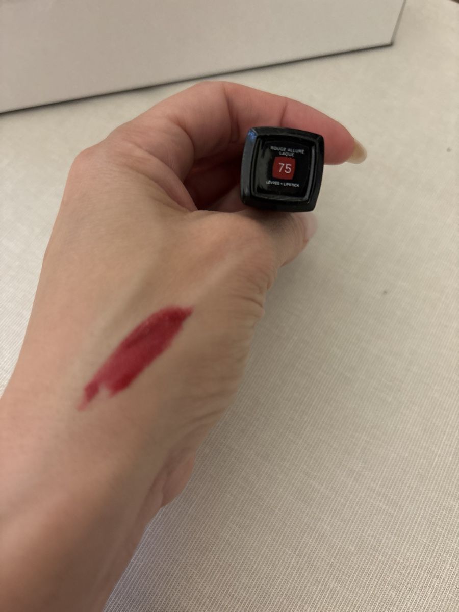 Chanel Make-up: Chanel Rouge Allure Ink 75 – Nuovo (secondo la descrizione) da Bäretswil venduto da Viechel 2