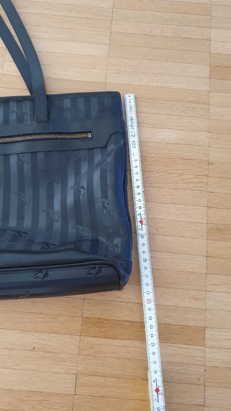 Maison Mollerus Borse da donna: Handtasche Maison Mollerus – Usato da Laufenburg venduto da megane1959 4