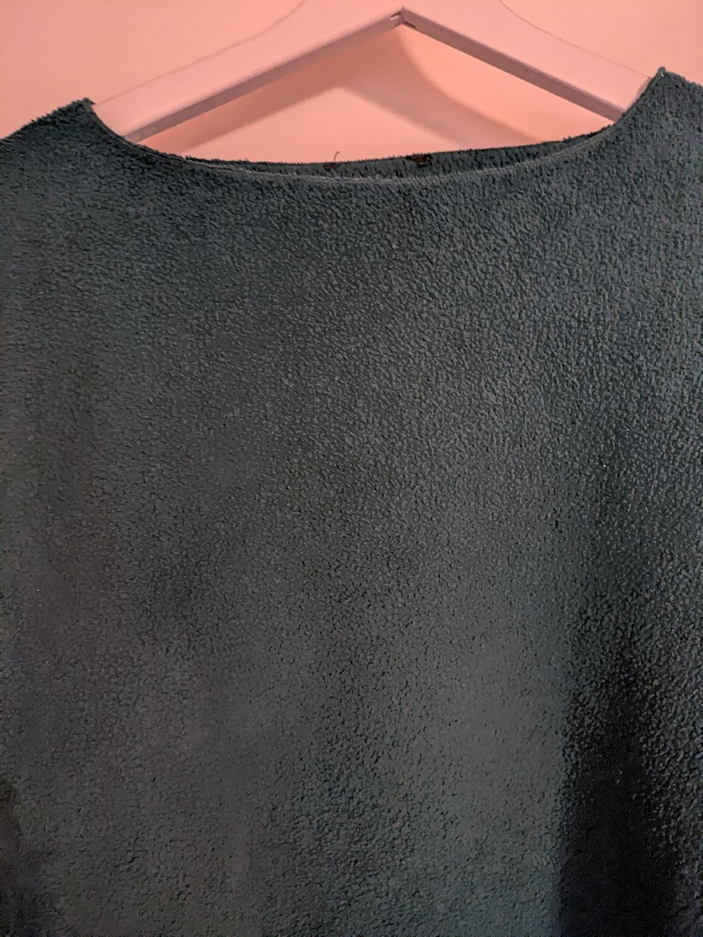 Pullover & Sweatshirts: Kurzer Fleecepullover one size – Gebraucht aus Schwyz von Magdalena86 1
