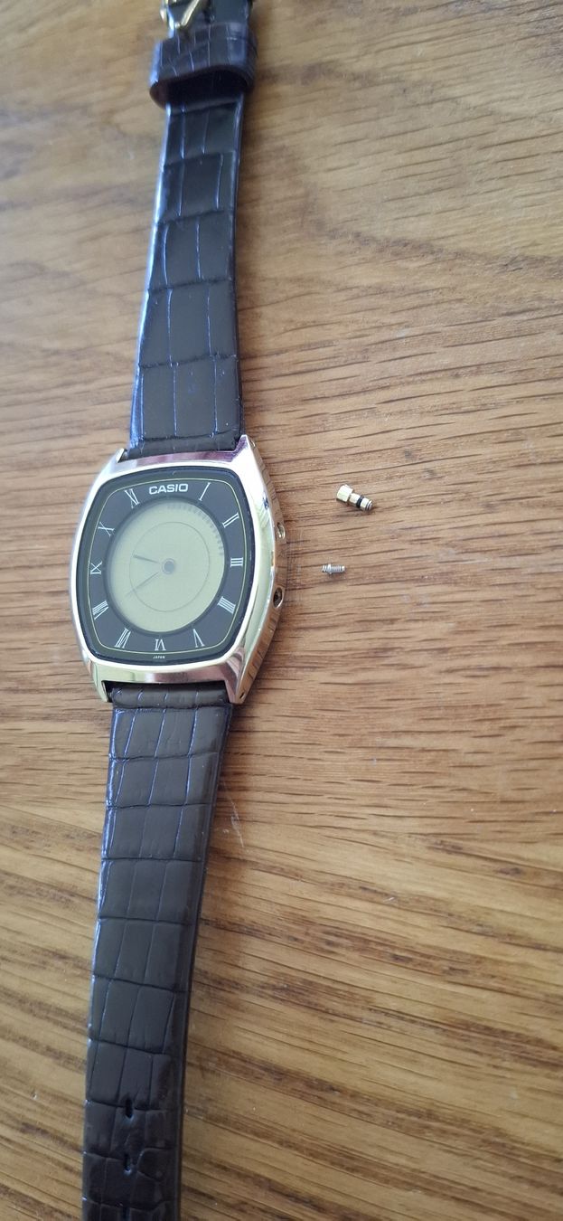 Casio Orologi: Rare Casio 104 AN 8G – Difettoso da Ruswil venduto da SIMBOB1992 6
