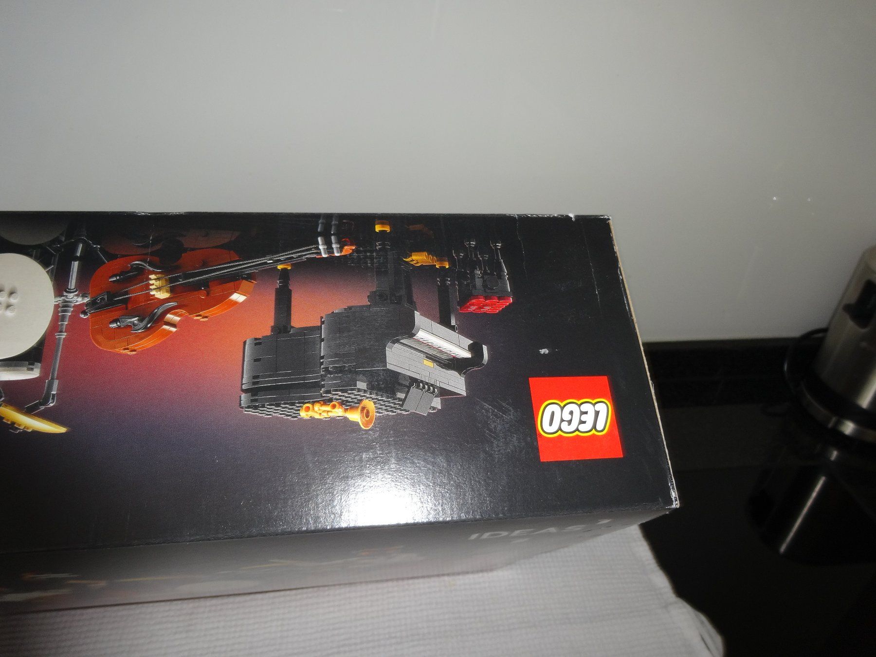 Lego Giocattoli: Lego Jazz Quartet Nr 21334 – Usato da Neerach venduto da jenny062 9