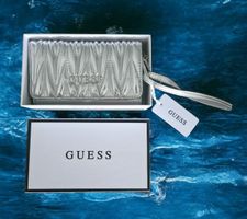 ORIGINAL/Porte-feuille femme "Guess" Argenté