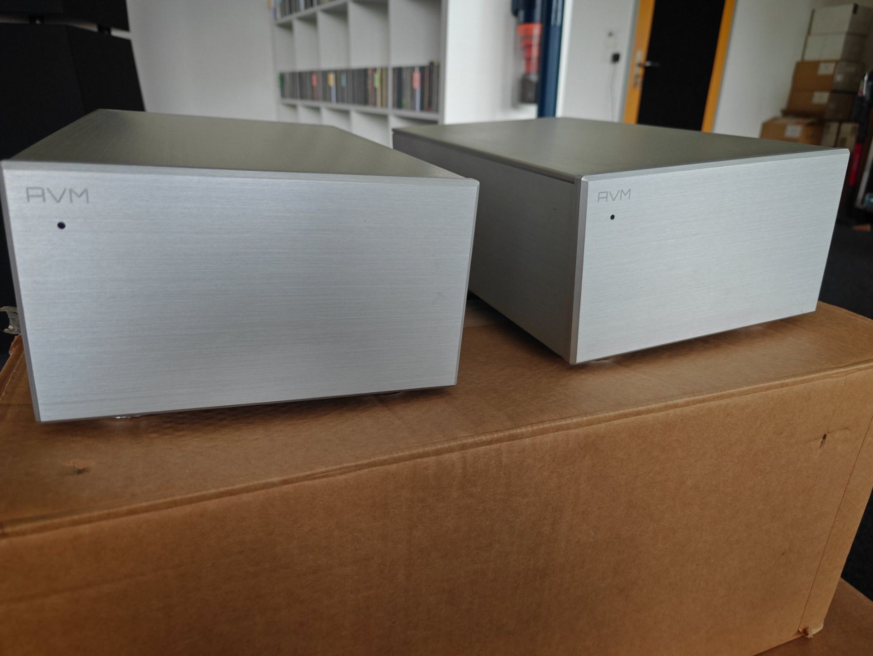 Avm Amplificateurs: AVM EVOLUTION MA3.2S 1 Paar ( 2 Stück ) – D'occasion à Bellmund par atikinatikin