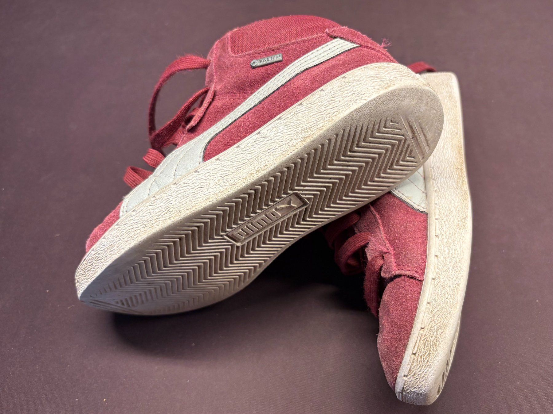 Puma Scarpe per ragazzi: PUMA Sneaker Gr. 33 – Usato da Biel/Bienne venduto da Slue01 3