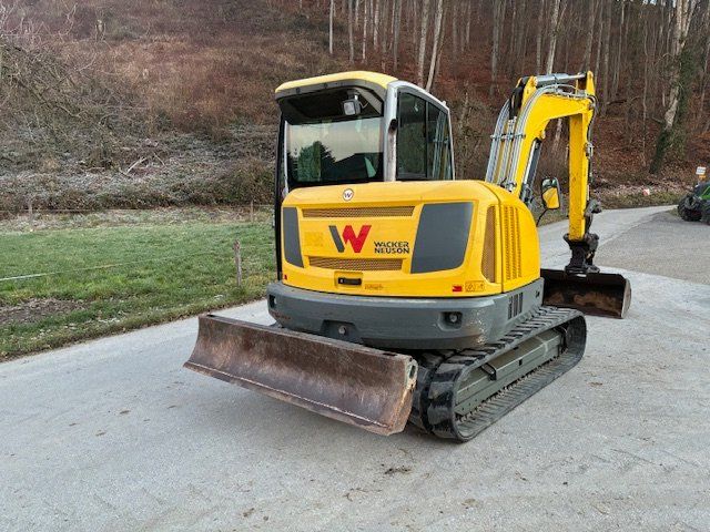 Wacker Neuson Bagger: Raupenbagger Wacker Neuson ET65 - TOP ZUSTAND! – Gebraucht aus Kirchberg BE von Hemmel 2