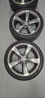 Audi Orginal Rotor felgen 19zoll