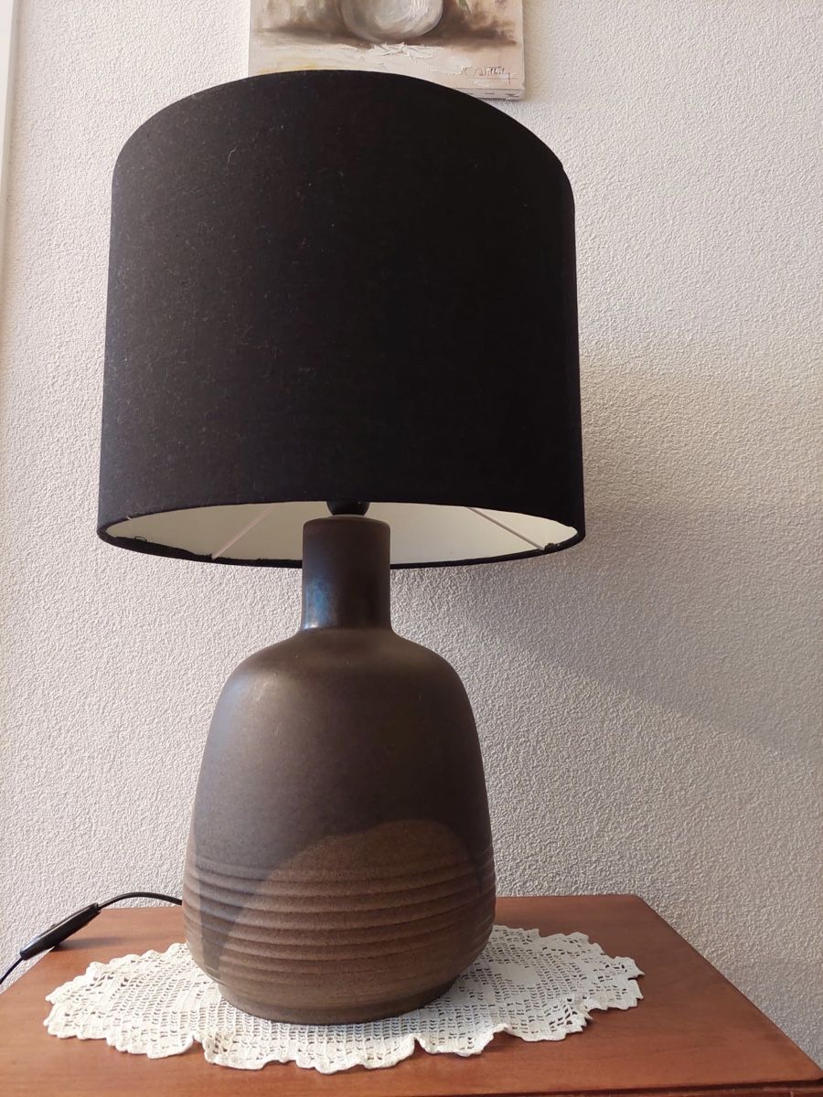 Lampade: Vintage Tischlampe – Usato da Basel venduto da shirley_gold