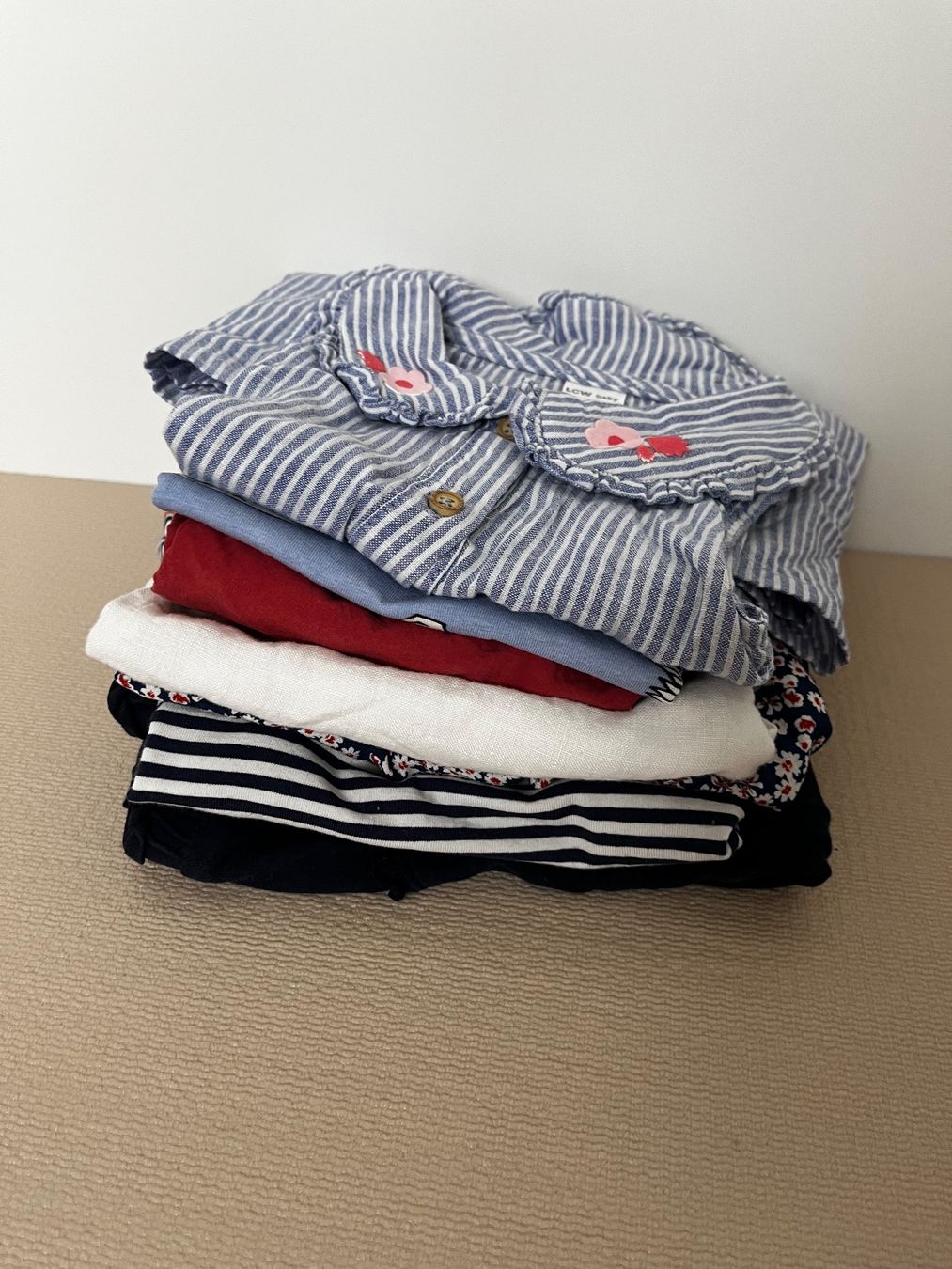 Lotti & Set di vestiti: Sommeroutfits Mädchen Gr. 80 – Usato da Balgach venduto da RianaT