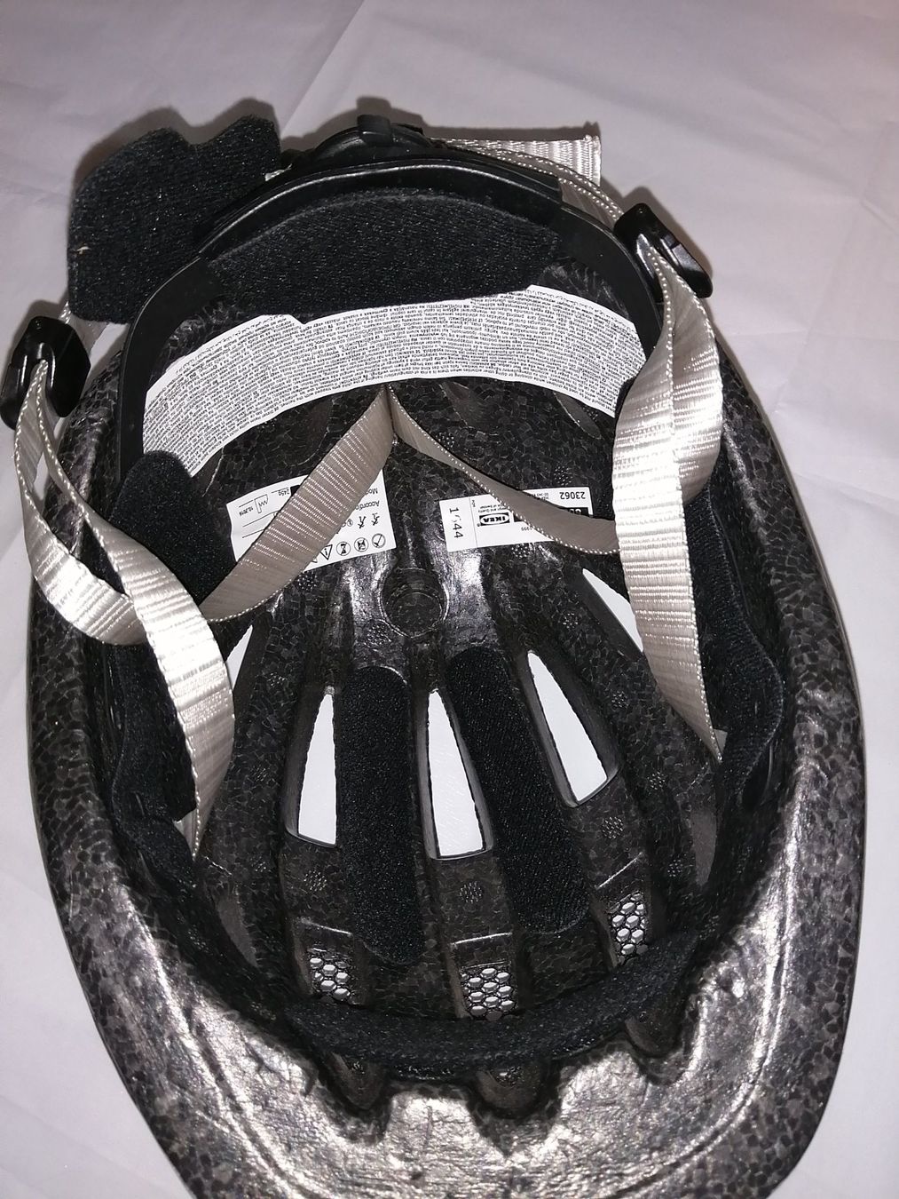 Caschi: Fahrradhelm von Ikea /50-54cm – Usato da Buchrain venduto da nat_pl5p 3