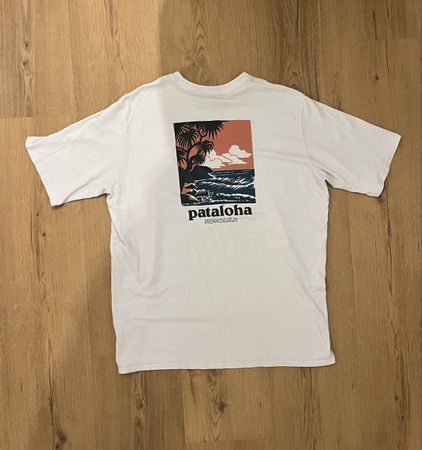 Patagonia Shirt aus Hawaii „Pataloha“ Gr. XL