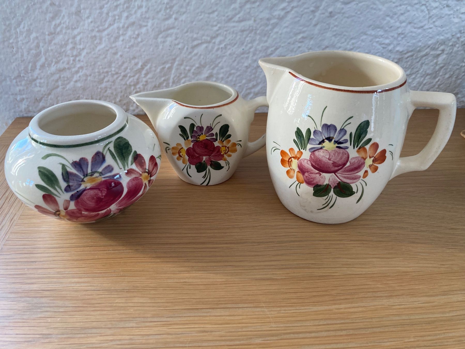 Vasi & Recipienti: Lot de 3 pièces de Nyon – Usato da Confignon venduto da Gd8