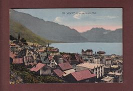 VEVEY - Dents du Midi