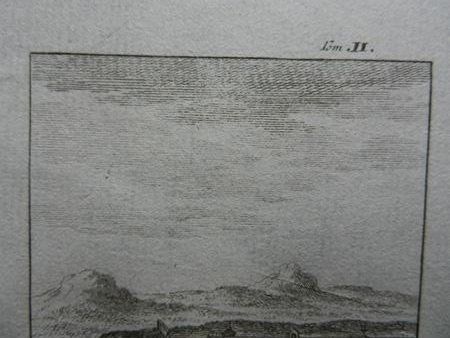 Incisioni: Disentis Surselva Kupferstich – Usato da Risch venduto da Rischli15 3