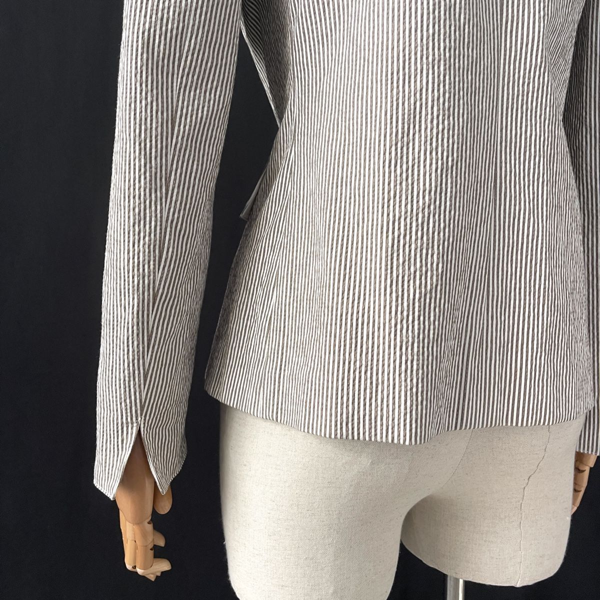 Akris Giacche: AKRIS Cotton Blazer – Nuovo (secondo la descrizione) da Emmen venduto da Nightingale_2022 6