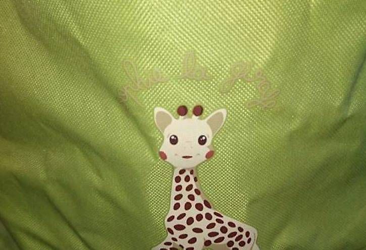 Taschen: Sac pour bébé Sophie girafe – Gebraucht aus Ste-Croix von tougaz 1