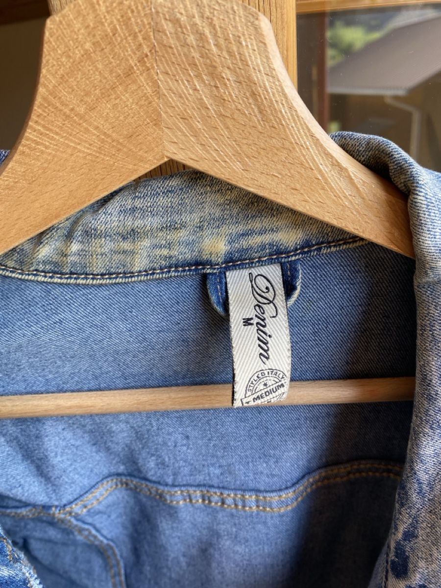 Giacche: Coole Jeansjacke, Grösse M – Usato da Schachen LU venduto da ali_hz6l 2