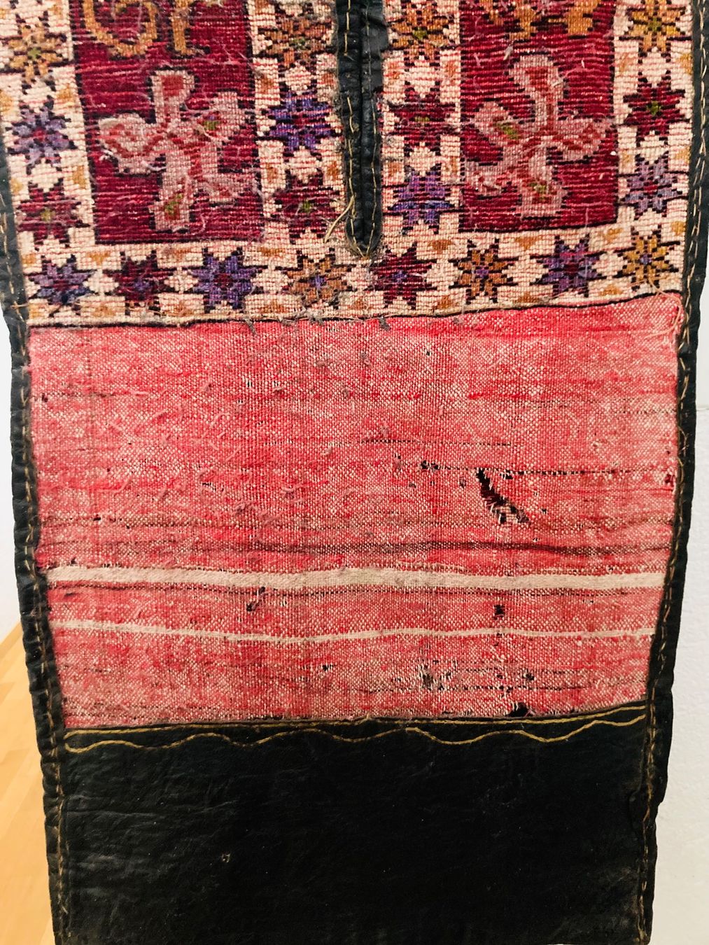 Tappeti: Wandteppich, antike Satteltaschen – Usato da Domat/Ems venduto da Stein_und_Holzbruch 5