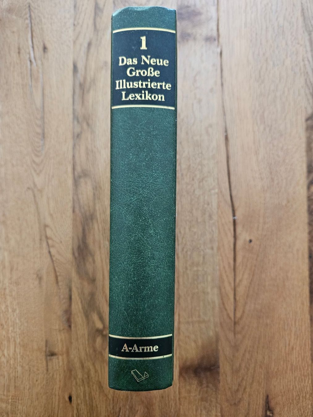 Bücher: das neue grosse illustrierte Lexikon – Gebraucht aus St.Gallen von Capsule_Corporation 1