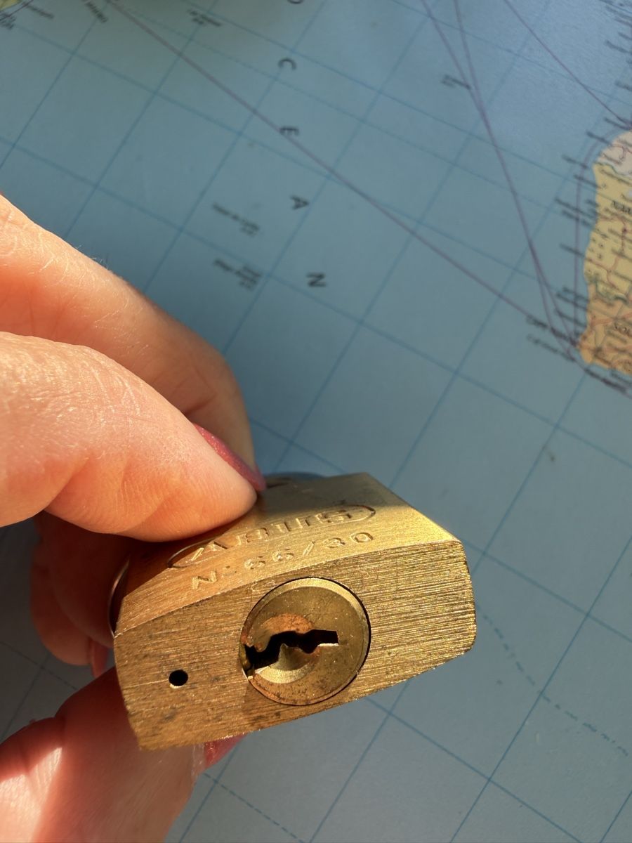Attrezzatura da arrampicata: NEUWERTIG***KARABINER mi 1 SCHLÜSSEL*** – Usato da Zürich venduto da Ceca52 3