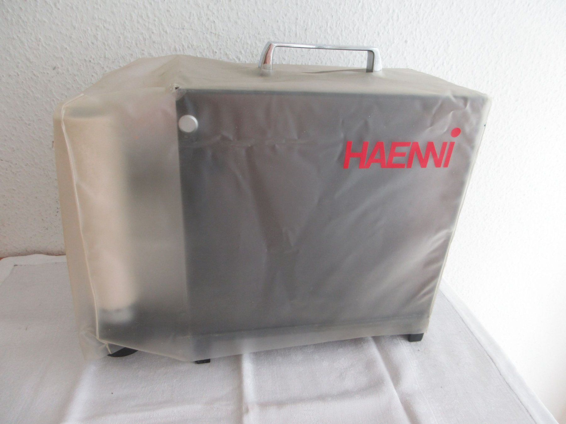 Misurare: Haenni Thermohygrograph Trommelschreiber – Usato da Binningen venduto da tempipassati 7