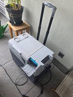 Kühlbox mit Kompressor