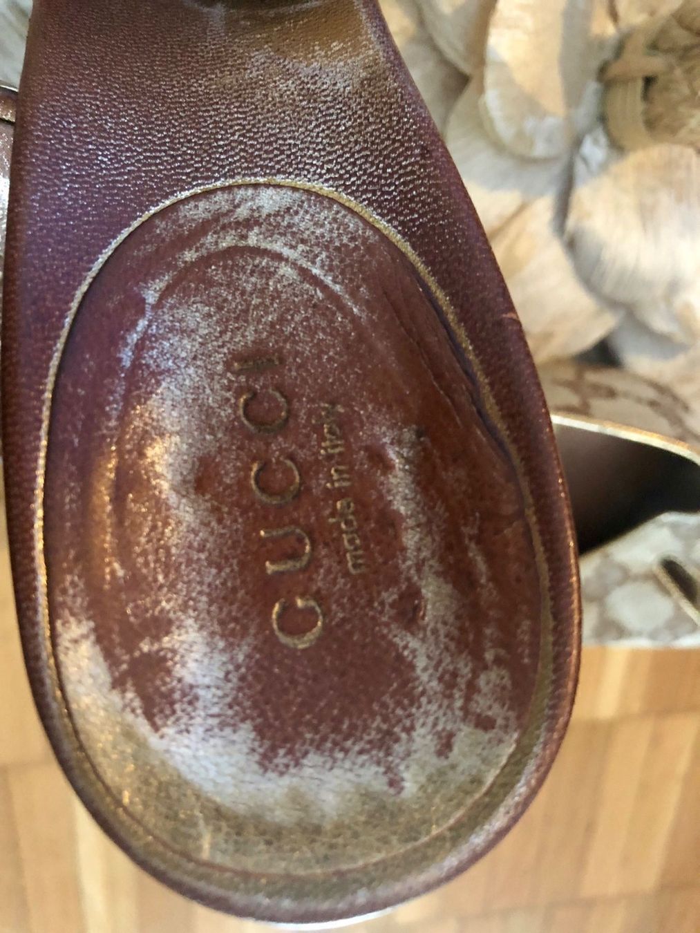 Gucci Scarpe da donna: GUCCI – Usato da Zürich venduto da NNK28 7
