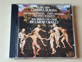 Orff Carmina Burana